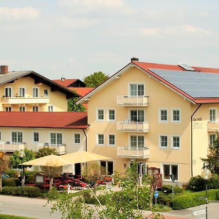 Appartementhaus Stoeckl Бад-Фюссінг Екстер'єр фото