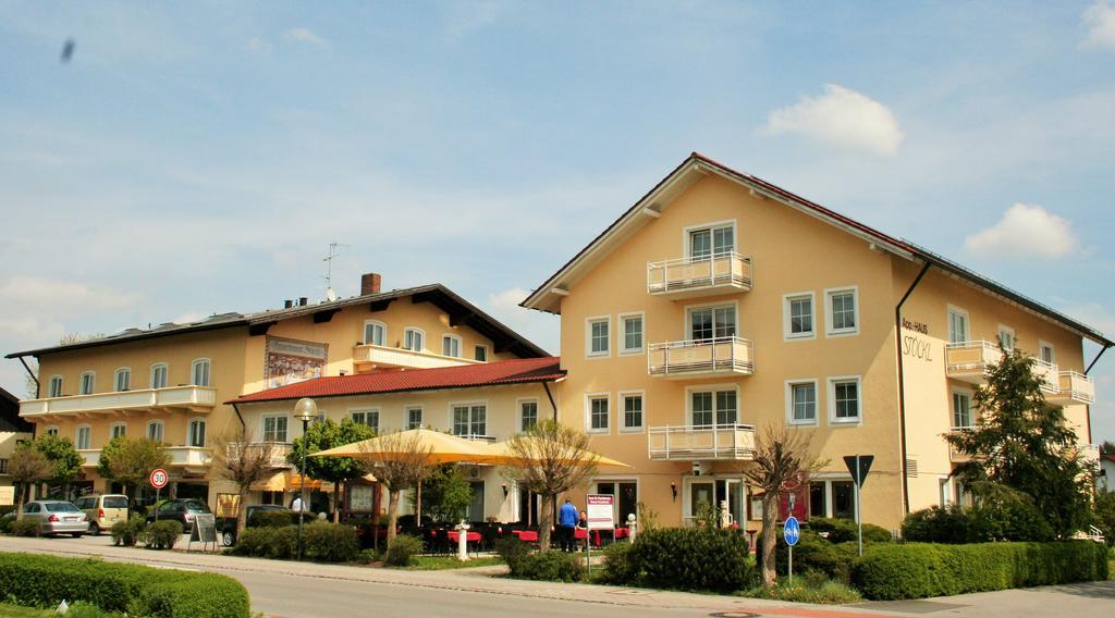 Appartementhaus Stoeckl Бад-Фюссінг Екстер'єр фото
