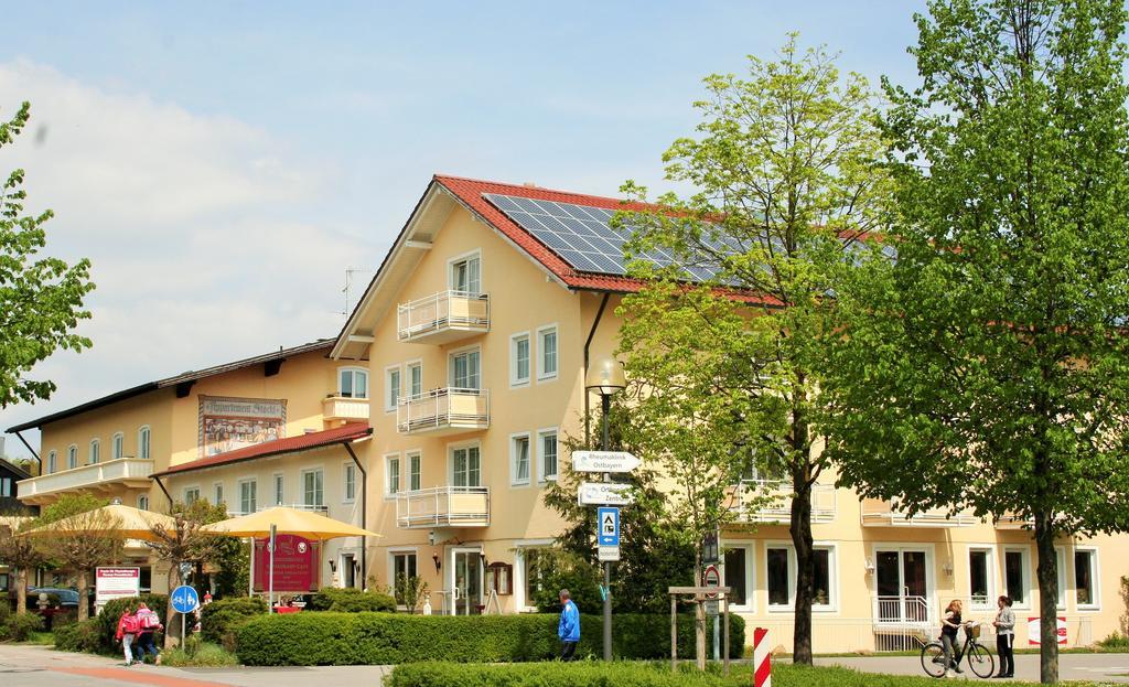 Appartementhaus Stoeckl Бад-Фюссінг Екстер'єр фото