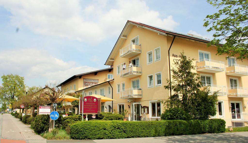 Appartementhaus Stoeckl Бад-Фюссінг Екстер'єр фото